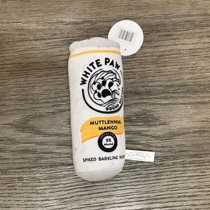 “White Paw” Dog Toy